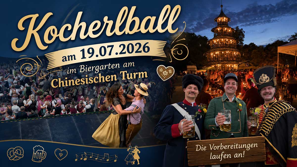 Kocherlball am 19.07. - die Vorbereitungen laufen (©Fotos, Martin Schmitz, Ingrid Grossmann, Ch)