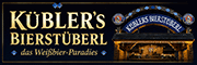  Kübler‘s Bierstüberl - das Weißbier-Paradies auf dem Oktoberfest 